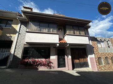 Casa de venta en Totoracocha – código:21687