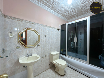 Casa de venta en Totoracocha – código:21687