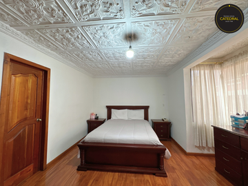 Casa de venta en Totoracocha – código:21687