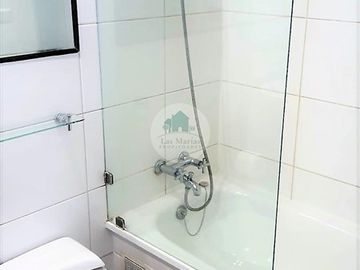 Departamento en Venta en Canal 13, estación Metro Salvador