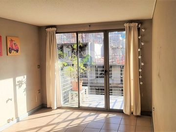 Departamento en Venta en Canal 13, estación Metro Salvador