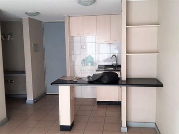 Departamento en Venta en Canal 13, estación Metro Salvador