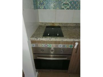 VENTA DEPARTAMENTO METRO SANTA ISABEL