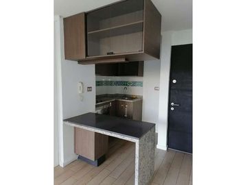 VENTA DEPARTAMENTO METRO SANTA ISABEL