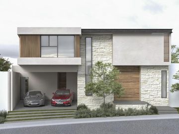 Casa en PREVENTA en fraccionamiento La loma Club de Golf, En San Luis Potosí
