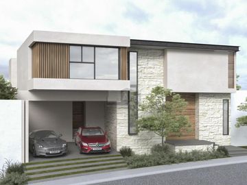 Casa en PREVENTA en fraccionamiento La loma Club de Golf, En San Luis Potosí