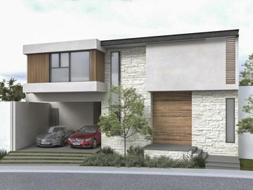 Casa en PREVENTA en fraccionamiento La loma Club de Golf, En San Luis Potosí