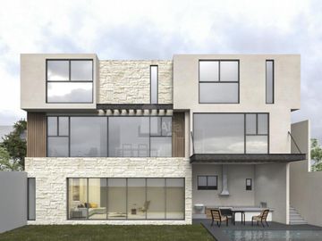 Casa en PREVENTA en fraccionamiento La loma Club de Golf, En San Luis Potosí