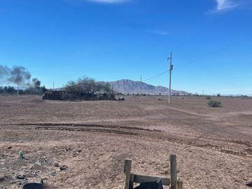 Venta Terreno 200m2, $15000 dlls. Col. Progreso Mexicali