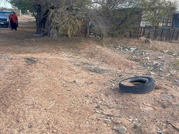 Venta Terreno 200m2, $15000 dlls. Col. Progreso Mexicali