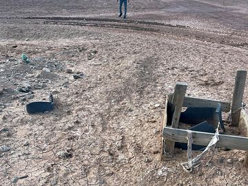 Venta Terreno 200m2, $15000 dlls. Col. Progreso Mexicali