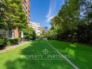 Oportunidad!! Amplio departamento con excelente ubicación en Las Condes!