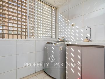 Oportunidad!! Amplio departamento con excelente ubicación en Las Condes!