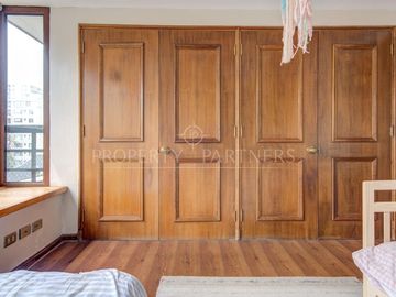 Departamento En Venta Providencia Los Claveles / Plaza Las Lilas