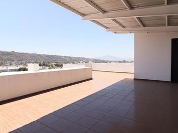 PENTHOUSE EN VENTA EN MORELIA, CHAPULTEPEC ORIENTE.