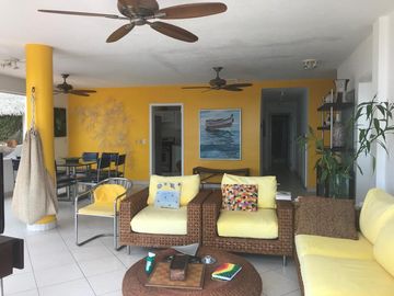 ESPECTACULAR DEPARTAMENTO DE VENTA EN LA PLAYA CASABLANCA 100 % FINANCIADO .