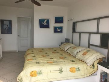 ESPECTACULAR DEPARTAMENTO DE VENTA EN LA PLAYA CASABLANCA 100 % FINANCIADO .