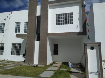 Casa en Venta en Condominio Villas la Estación, San Juan del Río, Querétaro.