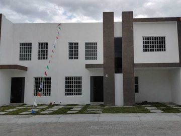 Casa en Venta en Condominio Villas la Estación, San Juan del Río, Querétaro.