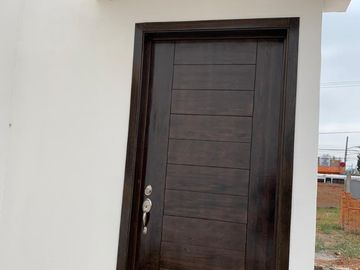 Casa en venta Fraccionamiento Chabacanos, San Juan del Río, Querétaro.