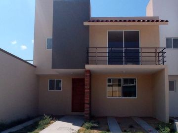 Casas en Venta Fraccionamiento Chabacanos, San Juan del Río, Querétaro.