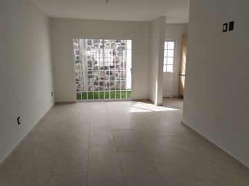 Casa en Venta en Condominio Villas la Estación, San Juan del Río, Querétaro.