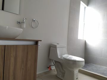 Casa en Venta en Condominio Villas la Estación, San Juan del Río, Querétaro.