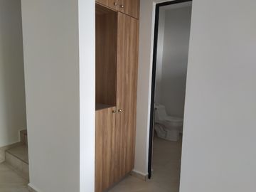 Casa en Venta en Condominio Villas la Estación, San Juan del Río, Querétaro.