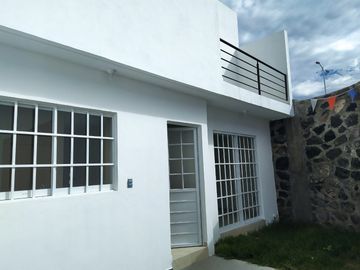 Casa en Venta en Condominio Villas la Estación, San Juan del Río, Querétaro.