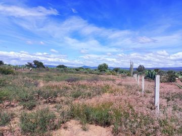 Terreno en Venta en Mamithi, Huichapan, Hidalgo.