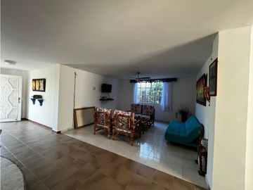 Espectacular Casa Campestre cerca al mar - Santa Verónica