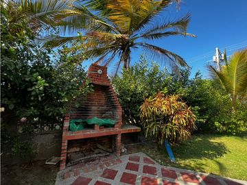 Espectacular Casa Campestre cerca al mar - Santa Verónica