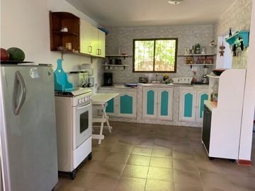Espectacular Casa Campestre cerca al mar - Santa Verónica