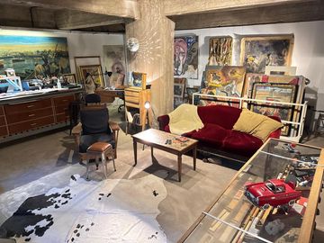 Dpto tipo Loft en Venta - Villa Santa Rita