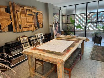 Dpto tipo Loft en Venta - Villa Santa Rita