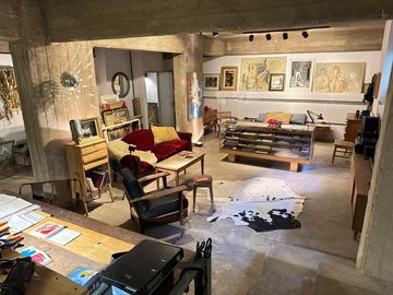 Dpto tipo Loft en Venta - Villa Santa Rita