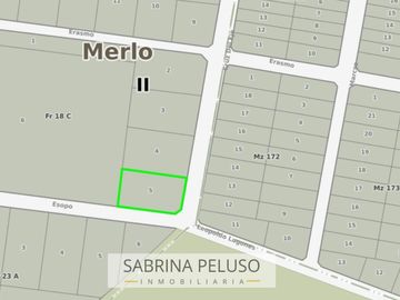 Terreno en Mariano Acosta