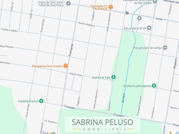 Terreno en Mariano Acosta