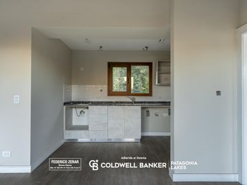 VENTA Departamento a Estrenar, Arelauquen. Suite del Golf.