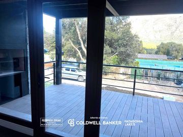 VENTA Departamento a Estrenar, Arelauquen. Suite del Golf.