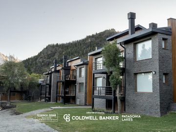VENTA Departamento a Estrenar, Arelauquen. Suite del Golf.