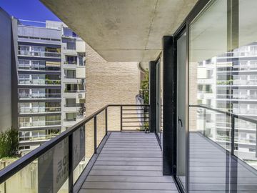 Departamento a estrenar de 1 ambiente con vistas increíbles al verde!