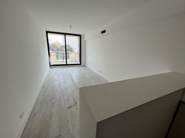 Departamento a estrenar de 1 ambiente con vistas increíbles al verde!