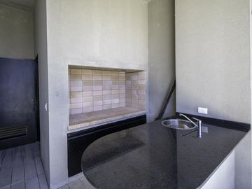 Departamento a estrenar de 1 ambiente con vistas increíbles al verde!