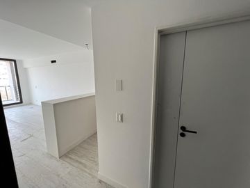 Departamento a estrenar de 1 ambiente con vistas increíbles al verde!