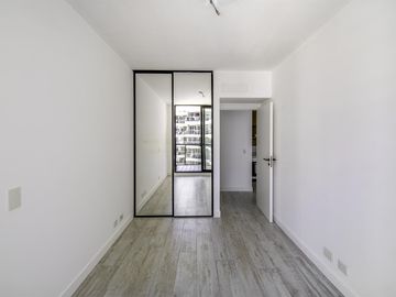 Departamento a estrenar de 1 ambiente con vistas increíbles al verde!