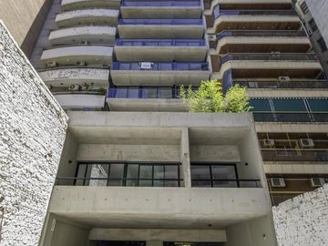Departamento a estrenar de 1 ambiente con vistas increíbles al verde!
