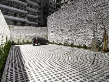 Departamento a estrenar de 1 ambiente con vistas increíbles al verde!