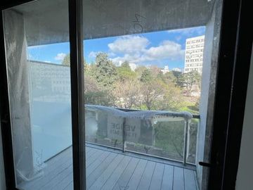 Departamento a estrenar de 1 ambiente con vistas increíbles al verde!
