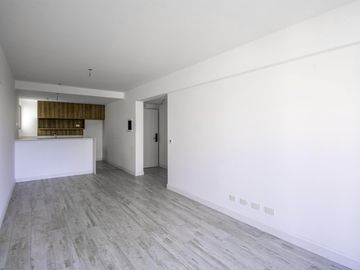 Departamento a estrenar de 1 ambiente con vistas increíbles al verde!